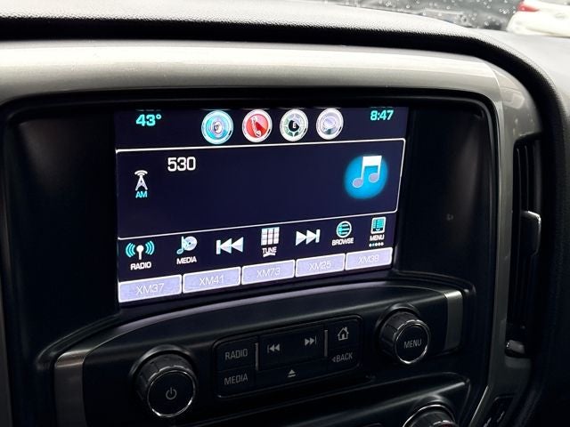 2018 Chevrolet Silverado 1500 LT LT2