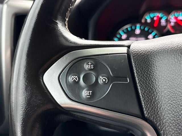 2018 Chevrolet Silverado 1500 LT LT2