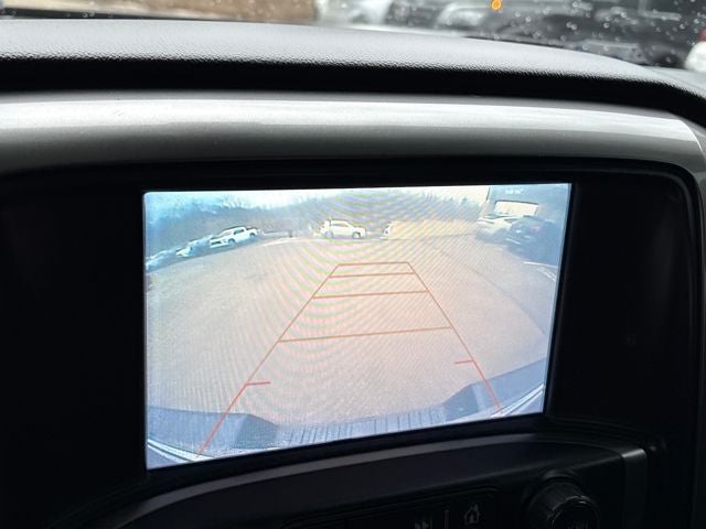 2018 Chevrolet Silverado 1500 LT LT2