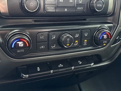 2018 Chevrolet Silverado 1500 LT LT2