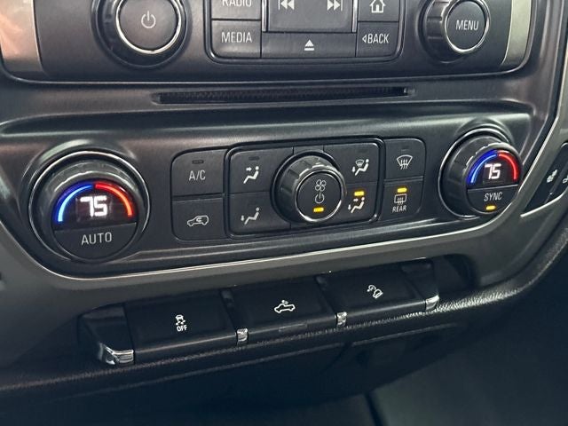 2018 Chevrolet Silverado 1500 LT LT2