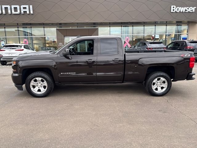 2018 Chevrolet Silverado 1500 LT LT2