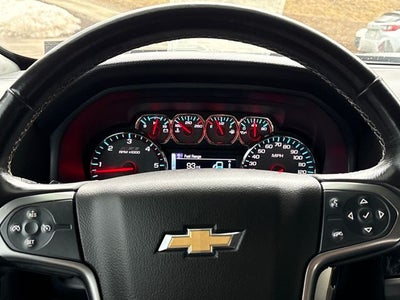 2018 Chevrolet Silverado 1500 LT LT2