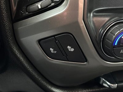 2018 Chevrolet Silverado 1500 LT LT2