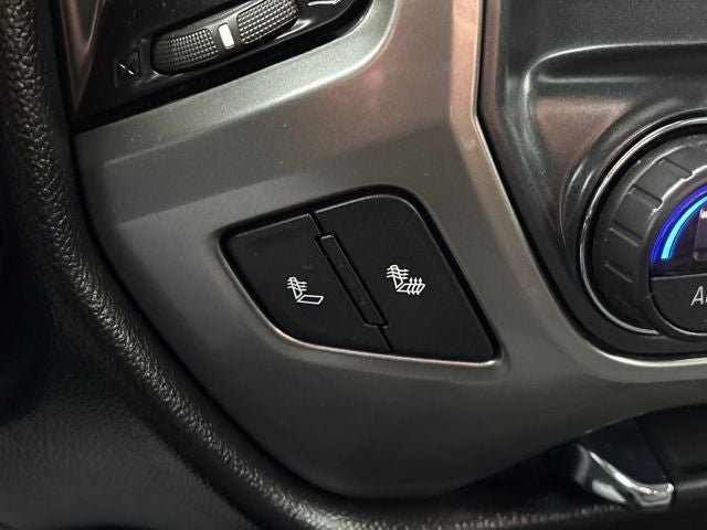 2018 Chevrolet Silverado 1500 LT LT2