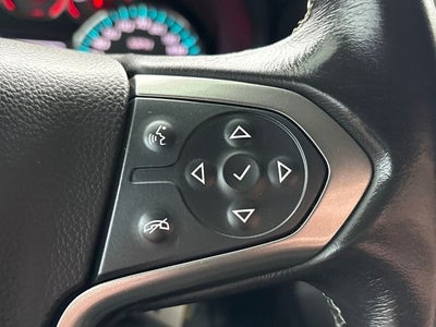 2018 Chevrolet Silverado 1500 LT LT2