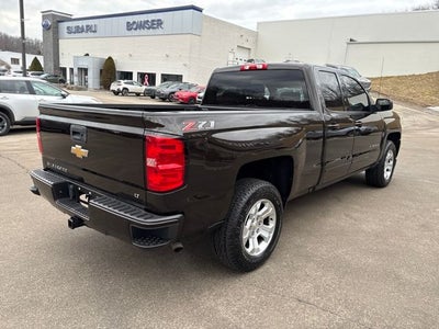 2018 Chevrolet Silverado 1500 LT LT2