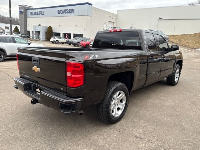 2018 Chevrolet Silverado 1500 LT LT2