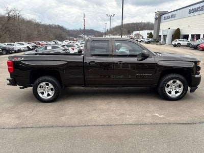 2018 Chevrolet Silverado 1500 LT LT2