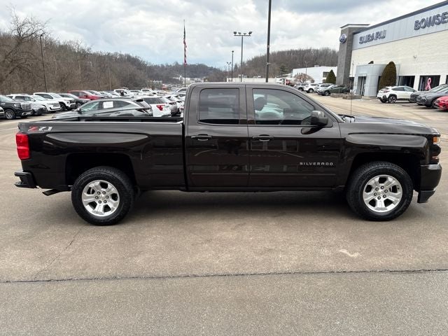 2018 Chevrolet Silverado 1500 LT LT2