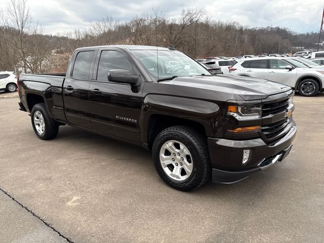 2018 Chevrolet Silverado 1500 LT LT2