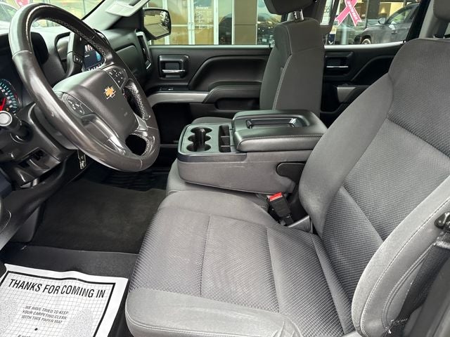 2018 Chevrolet Silverado 1500 LT LT2