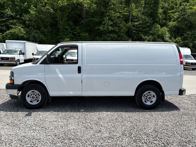 Used 2017 Chevrolet Express Cargo Work Van with VIN 1GCWGAFF5H1351645 for sale in Pleasant Hills, PA
