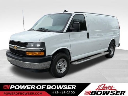 2024 Chevrolet Express 2500 Work Van Cargo
