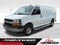 2024 Chevrolet Express 2500 Work Van Cargo
