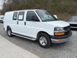 2024 Chevrolet Express 2500 Work Van Cargo