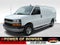 2024 Chevrolet Express 2500 Work Van Cargo