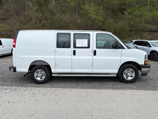 2025 Chevrolet Express Cargo Work Van - Photo 6
