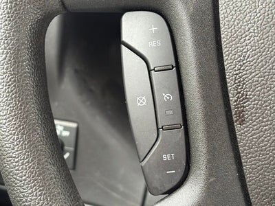 2024 Chevrolet Express 2500 Work Van Cargo