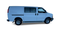2024 Chevrolet Express 2500 Work Van Cargo