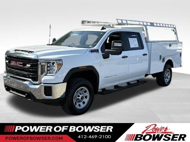 2022 GMC Sierra 3500HD Pro