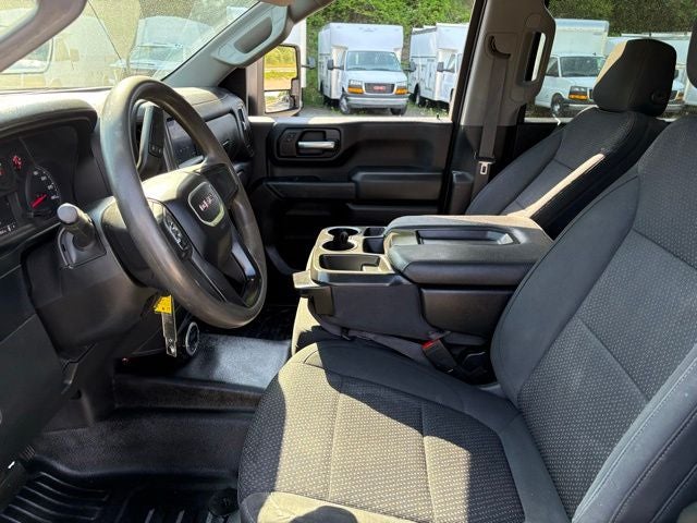 2022 GMC Sierra 3500HD Pro - Photo 12