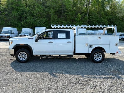 2022 GMC Sierra 3500HD Pro