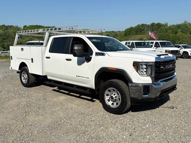 2022 GMC Sierra 3500HD Pro - Photo 7