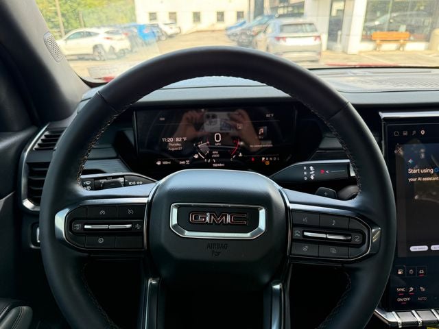 2024 GMC Acadia AT4