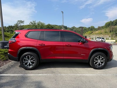 2024 GMC Acadia AT4