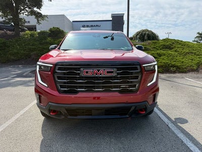 2024 GMC Acadia AT4