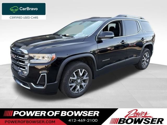 2023 GMC Acadia SLE AWD's photo