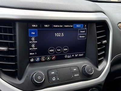 2023 GMC Acadia SLE