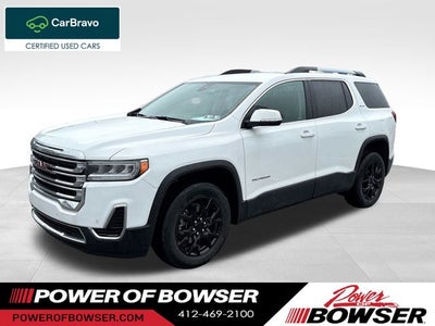 2023 GMC Acadia SLE