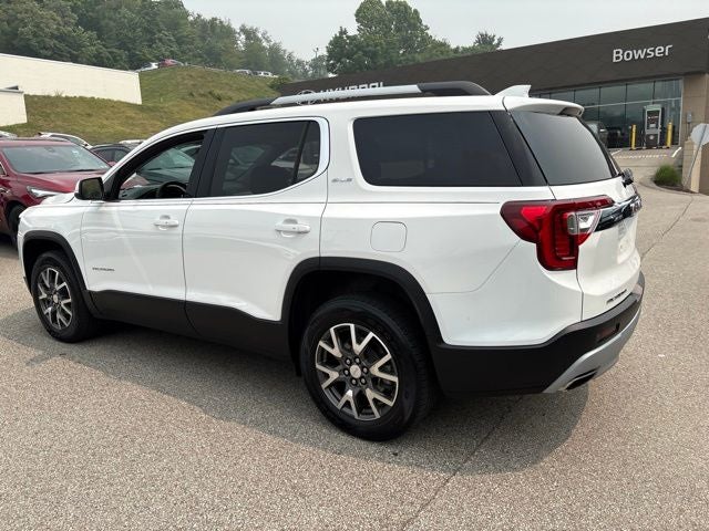 2023 GMC Acadia SLE