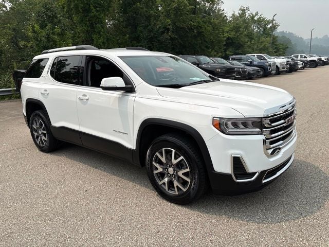 2023 GMC Acadia SLE - Photo 7