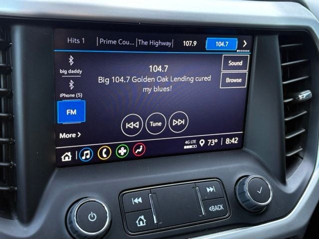 2023 GMC Acadia SLE