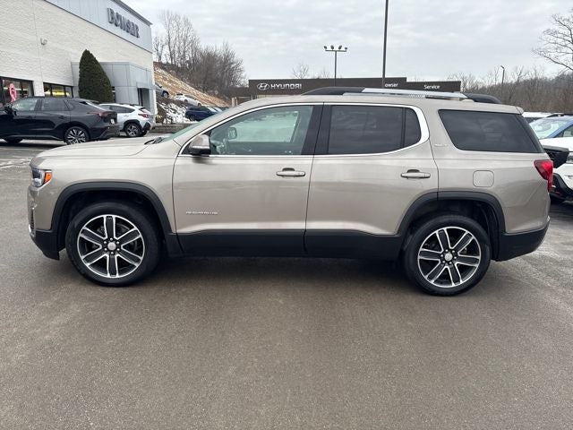 2022 GMC Acadia SLT