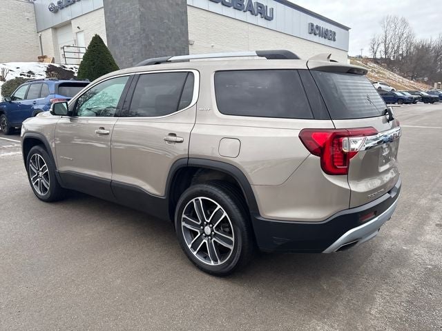 2022 GMC Acadia SLT