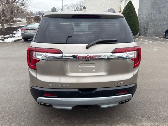 2022 GMC Acadia SLT