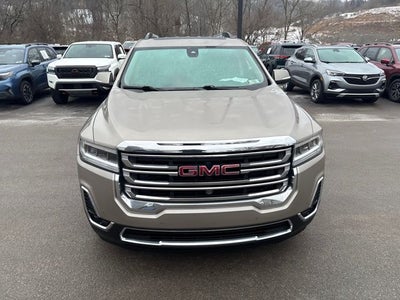 2022 GMC Acadia SLT