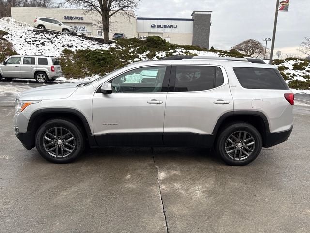 2019 GMC Acadia SLT-1