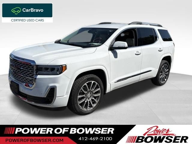 2023 GMC Acadia