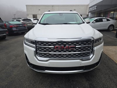 2023 GMC Acadia Denali