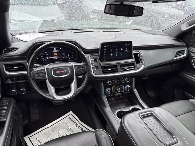 2023 GMC Yukon SLT