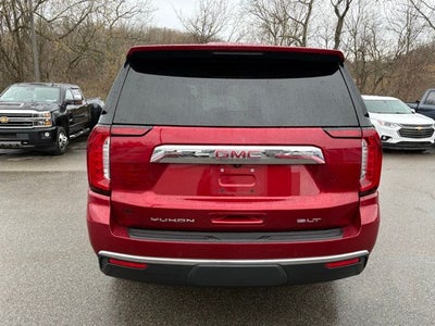 2021 GMC Yukon SLT