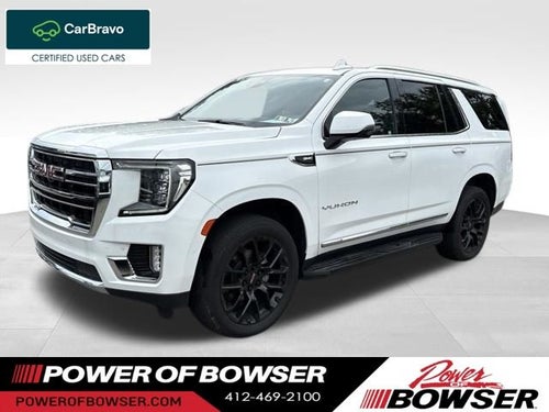 2022 GMC Yukon SLT