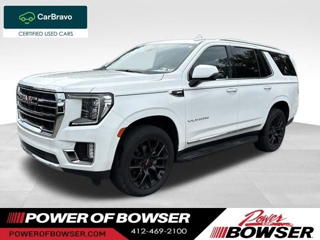 2022 GMC Yukon SLT