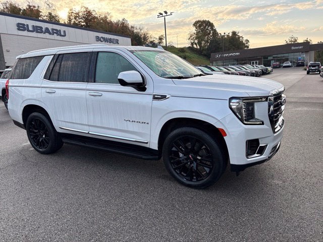 2023 GMC Yukon SLT