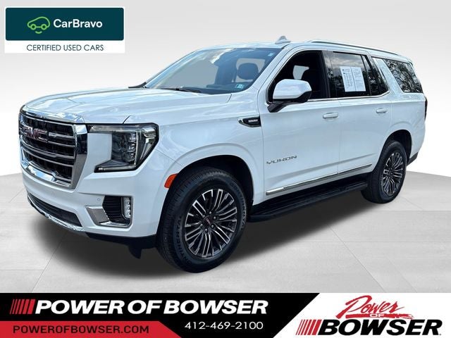 2024 GMC Yukon 4WD SLT's photo